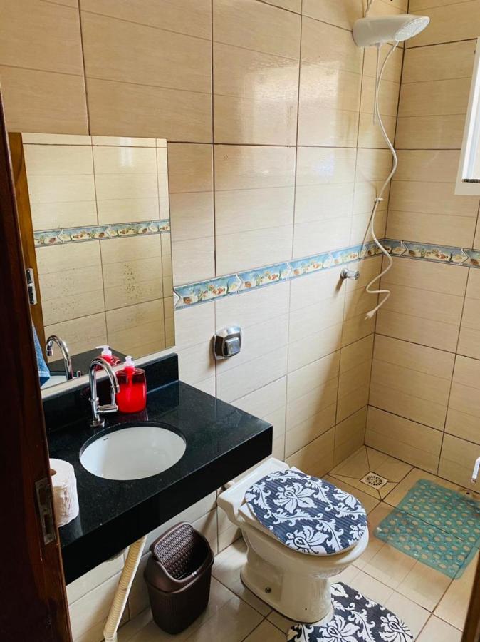 Casa Para Temporada Tangara da Serra Εξωτερικό φωτογραφία