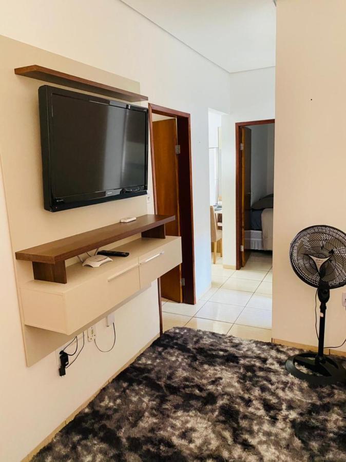 Casa Para Temporada Tangara da Serra Εξωτερικό φωτογραφία