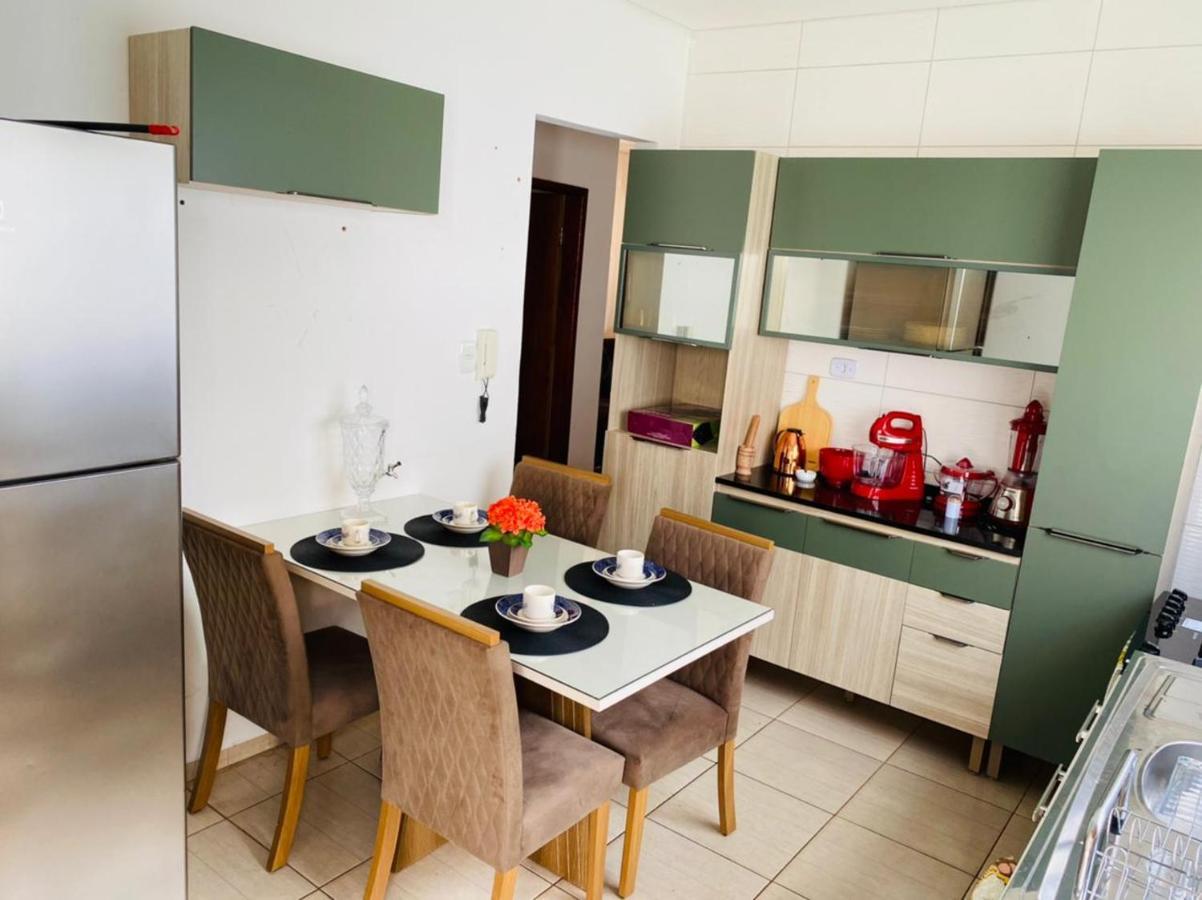 Casa Para Temporada Tangara da Serra Εξωτερικό φωτογραφία