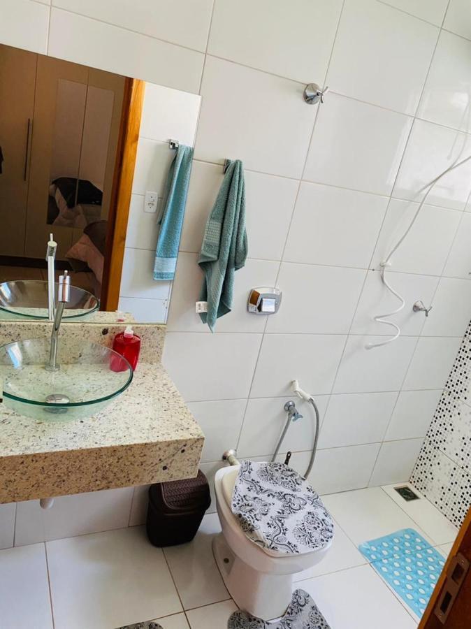Casa Para Temporada Tangara da Serra Εξωτερικό φωτογραφία