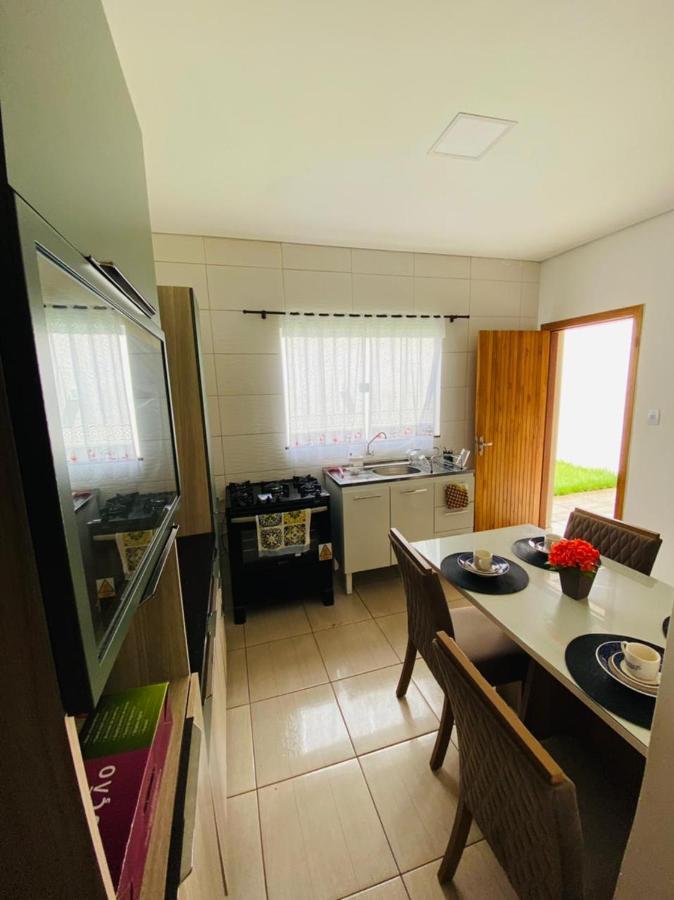 Casa Para Temporada Tangara da Serra Εξωτερικό φωτογραφία