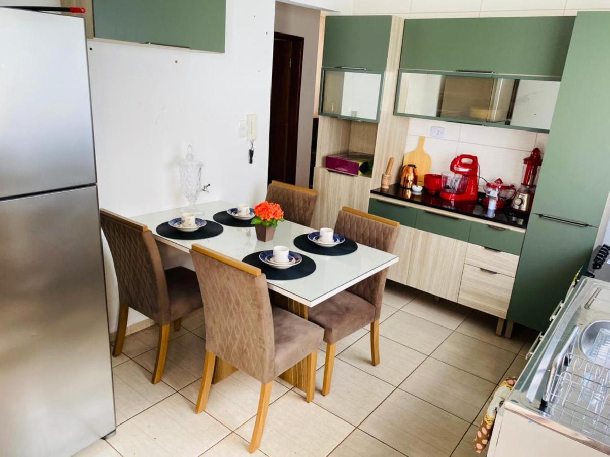 Casa Para Temporada Tangara da Serra Εξωτερικό φωτογραφία