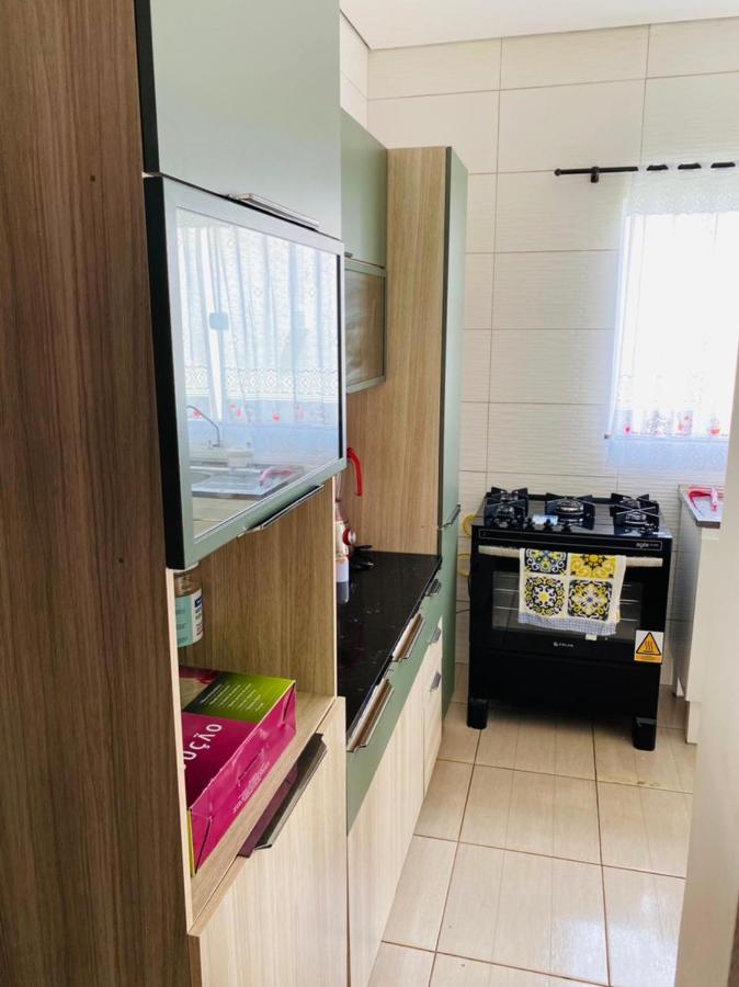 Casa Para Temporada Tangara da Serra Εξωτερικό φωτογραφία
