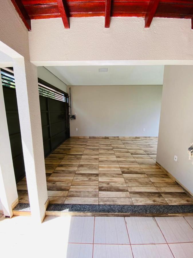 Casa Para Temporada Tangara da Serra Εξωτερικό φωτογραφία